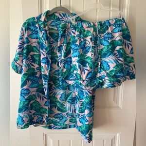 Printfresh Karma Chameleon - Short Sleep Set